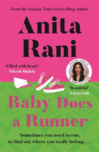 Supplemental image for 9781838779443 - Baby Does a Runner