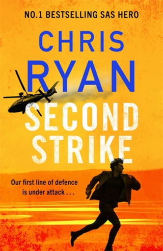 Cover image for 9781838779795 - Second Strike