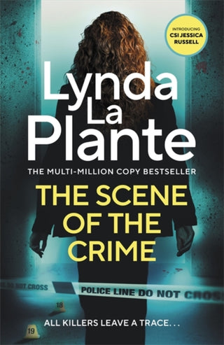 Cover image for 9781838779979 - The Scene of the Crime