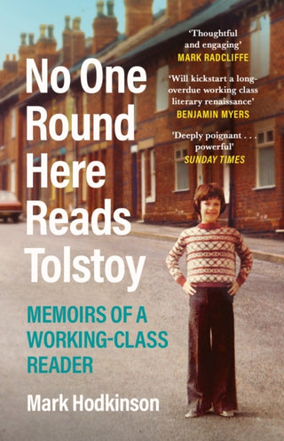 Cover image for 9781838850012 - No One Round Here Reads Tolstoy