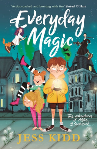 Cover image for 9781838850203 - Everyday Magic
