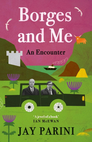 Cover image for 9781838850234 - Borges and Me