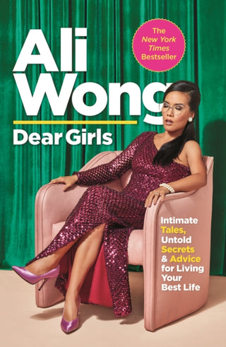Cover image for 9781838850425 - Dear Girls
