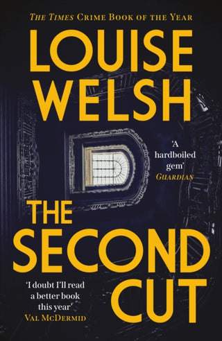 Cover image for 9781838850890 - The Second Cut
