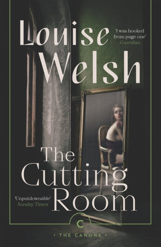 Cover image for 9781838850906 - The Cutting Room