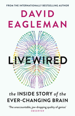 Cover image for 9781838851002 - Livewired