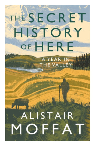 Cover image for 9781838851149 - The Secret History of Here
