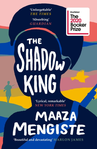 Cover image for 9781838851170 - The Shadow King