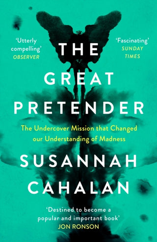 Cover image for 9781838851446 - The Great Pretender