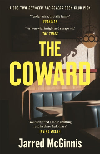 Cover image for 9781838851545 - The Coward