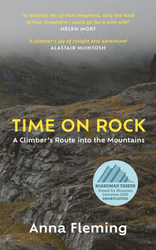 Cover image for 9781838851767 - Time on Rock