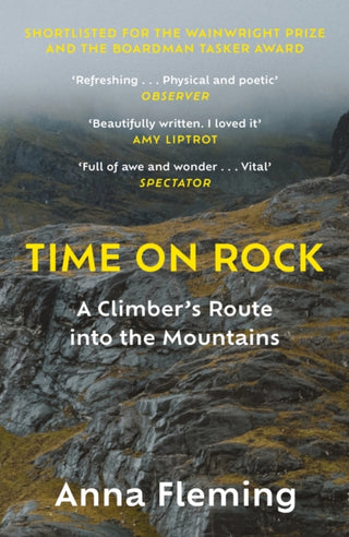 Cover image for 9781838851798 - Time on Rock