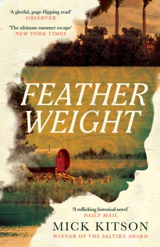 Cover image for 9781838851958 - Featherweight