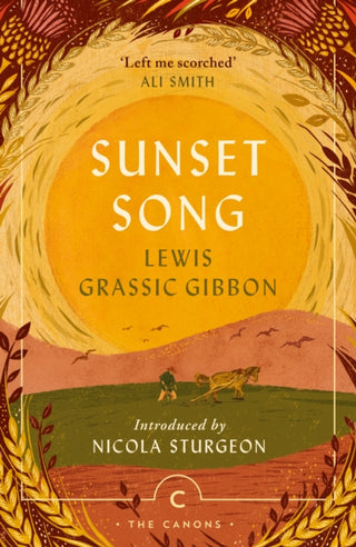 Cover image for 9781838851972 - Sunset Song