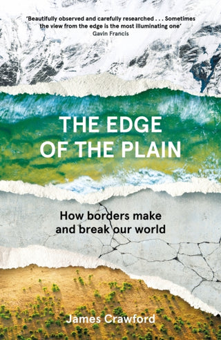 Cover image for 9781838852023 - The Edge of the Plain
