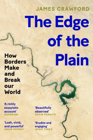 Cover image for 9781838852061 - The Edge of the Plain