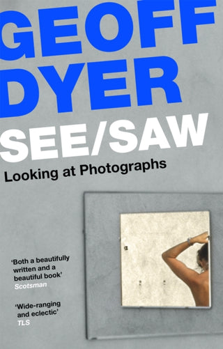 Cover image for 9781838852115 - See/Saw