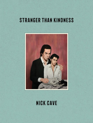Cover image for 9781838852245 - Stranger Than Kindness