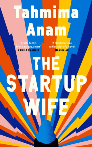 Cover image for 9781838852481 - The Startup Wife