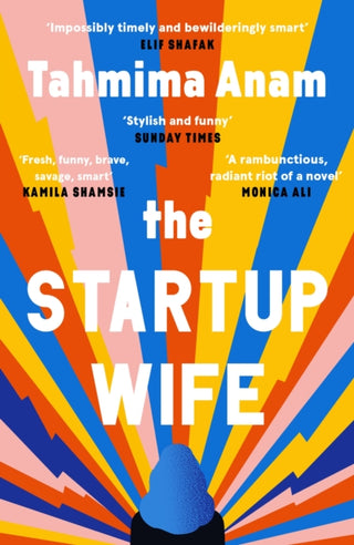 Cover image for 9781838852528 - The Startup Wife