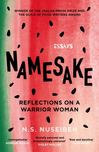 Cover image for 9781838852641 - Namesake