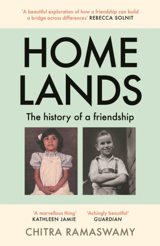 Cover image for 9781838852696 - Homelands