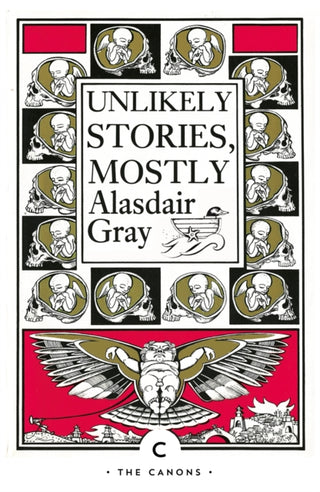 Cover image for 9781838852733 - Unlikely Stories, Mostly