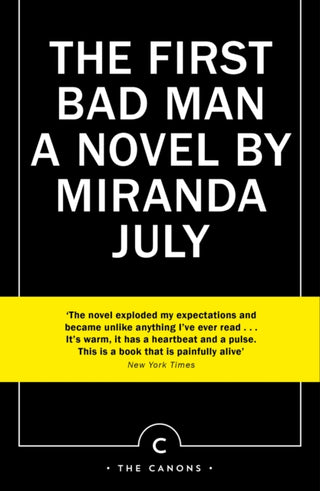 Supplemental image for 9781838852740 - The First Bad Man