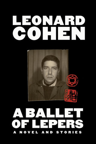 Cover image for 9781838852931 - A Ballet of Lepers