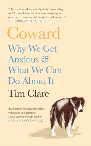 Cover image for 9781838853105 - Coward