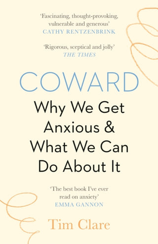 Cover image for 9781838853136 - Coward