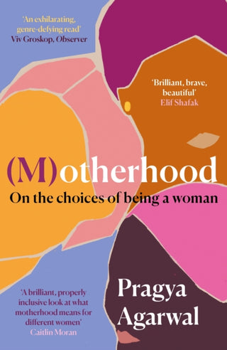 Cover image for 9781838853167 - (M)otherhood