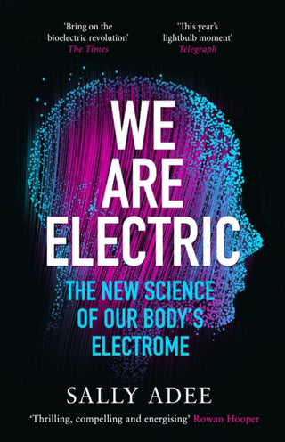 Cover image for 9781838853365 - We Are Electric