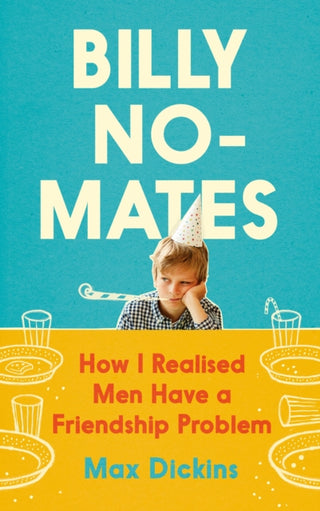 Cover image for 9781838853518 - Billy No-Mates