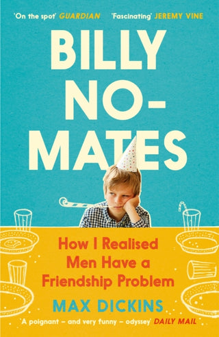 Cover image for 9781838853549 - Billy No-Mates