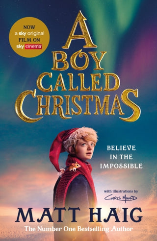 Cover image for 9781838853723 - A Boy Called Christmas