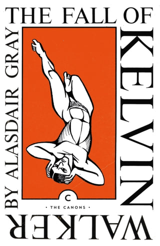 Cover image for 9781838853853 - The Fall of Kelvin Walker