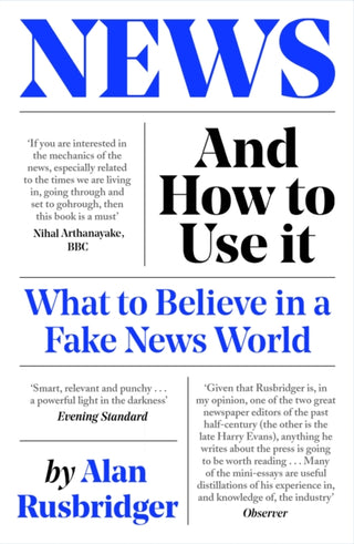 Supplemental image for 9781838854430 - News and How to Use It