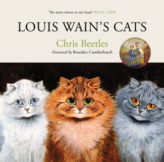 Cover image for 9781838854706 - Louis Wain's Cats