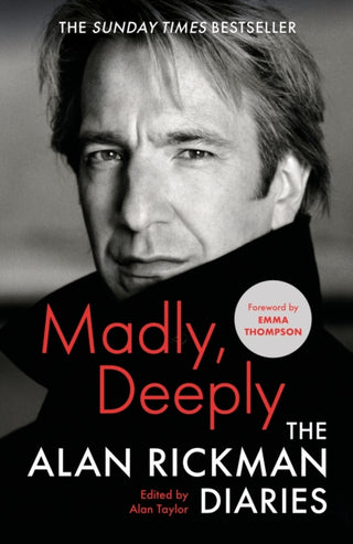 Cover image for 9781838854799 - Madly, Deeply