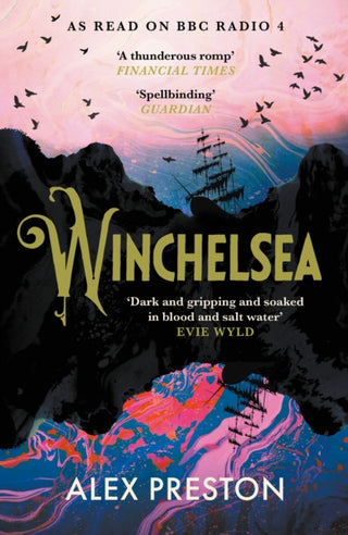Cover image for 9781838854874 - Winchelsea