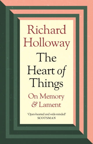 Cover image for 9781838854973 - The Heart of Things