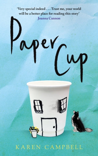 Cover image for 9781838855093 - Paper Cup