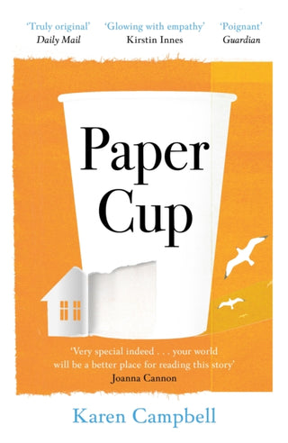 Cover image for 9781838855109 - Paper Cup