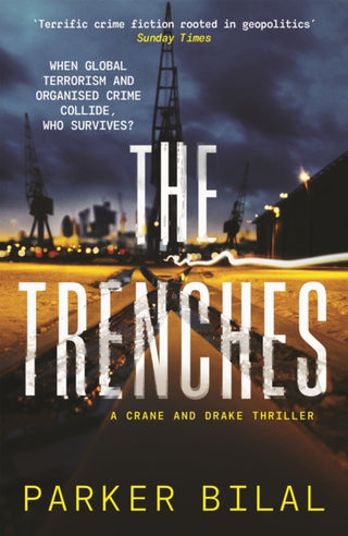 Cover image for 9781838855123 - The Trenches