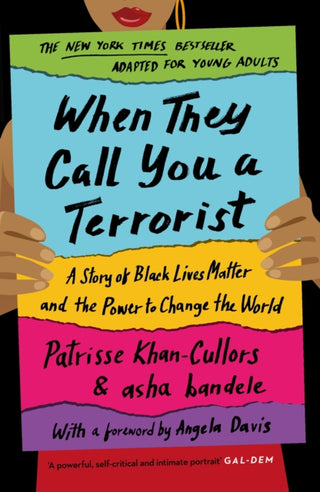 Cover image for 9781838855208 - When They Call You a Terrorist