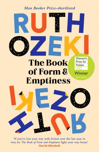 Cover image for 9781838855277 - The Book of Form and Emptiness
