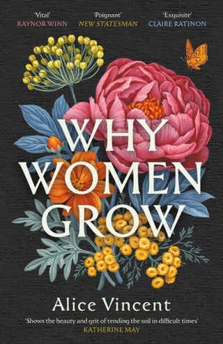 Cover image for 9781838855468 - Why Women Grow