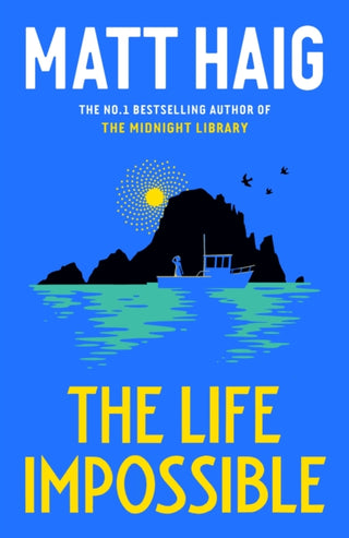 Cover image for 9781838855574 - The Life Impossible
