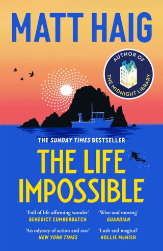 Supplemental image for 9781838855611 - The Life Impossible